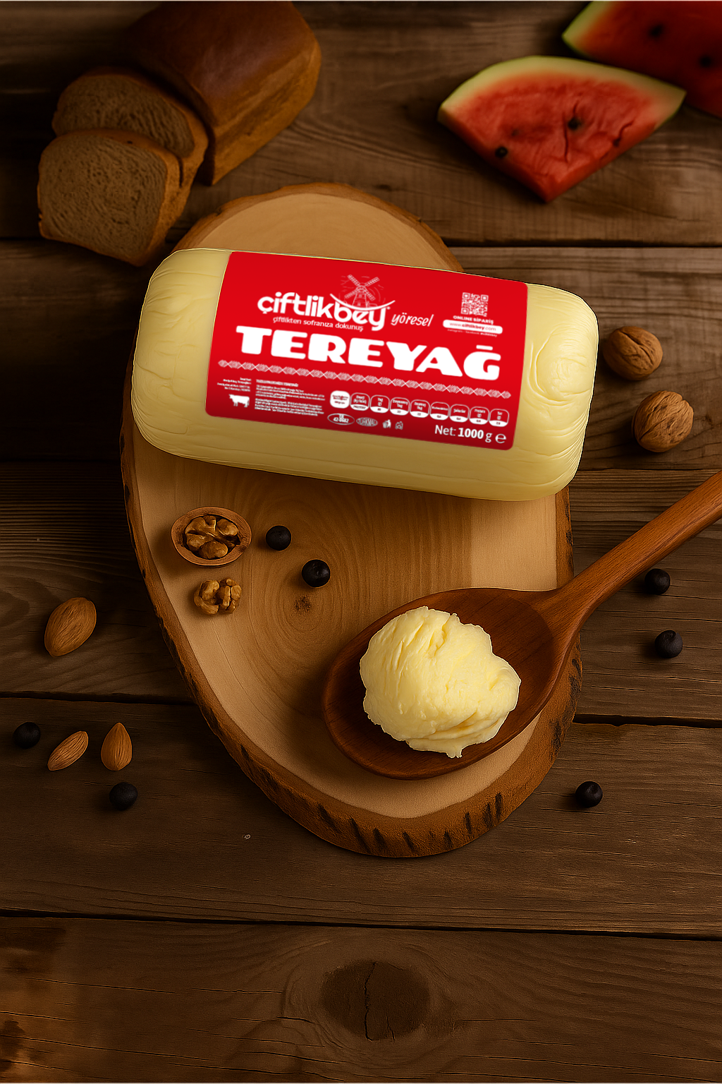 Orjinal Tereyağ 1 kg