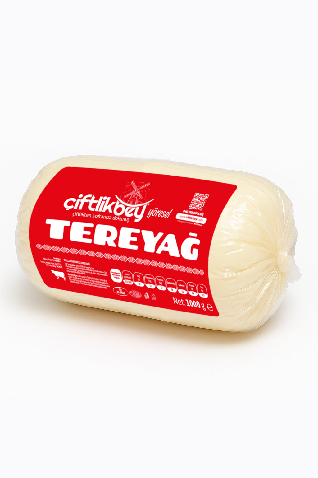 Orjinal Tereyağ 1 kg