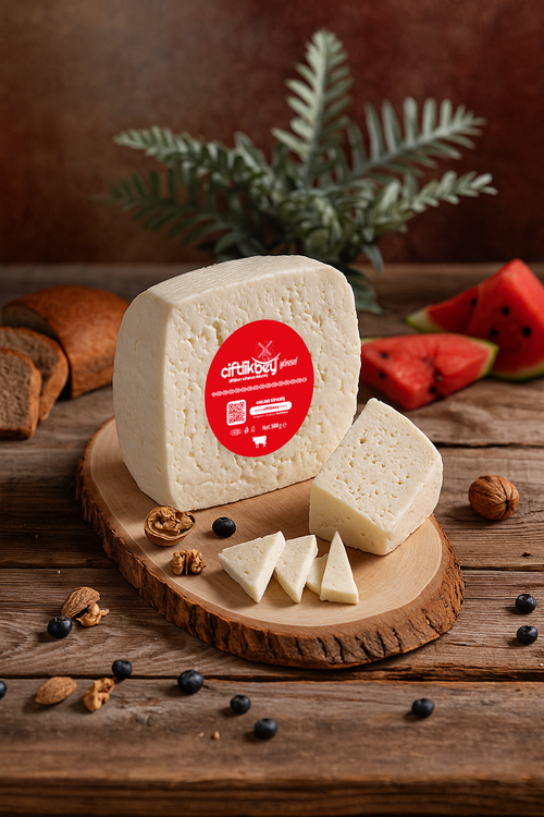 BEYAZ PEYNİR 500 g (Yarım Yağlı)